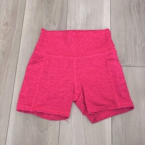 Aerie Bike Shorts